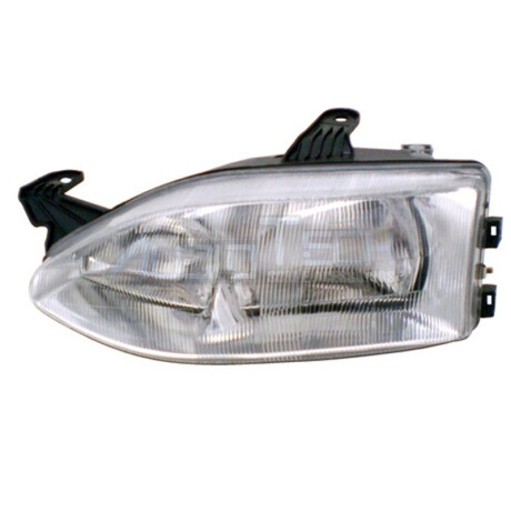 SEMIOPTICAS FIAT PALIO SIENA STRADA 96-00 IZQ DOBLE H7 H3 - SEMIOPTICAS FIAT PALIO SIENA STRADA 96-00 IZQ DOBLE H7 H3 -