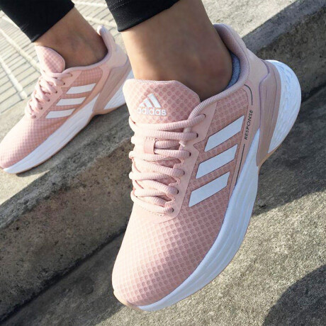 adidas RESPONSE SR Rose/White