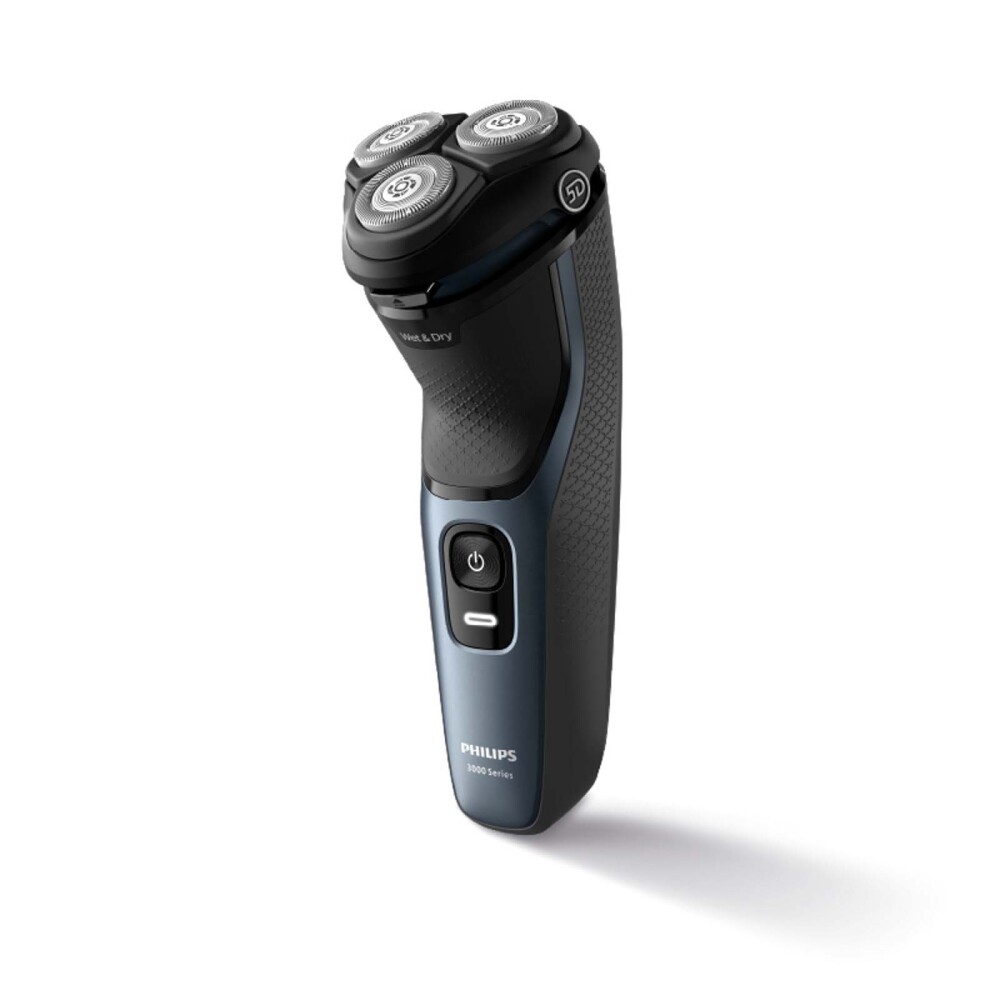 AFEITADORA SERIE 3000 INALAMBRICA AZUL PHILIPS S3144/00