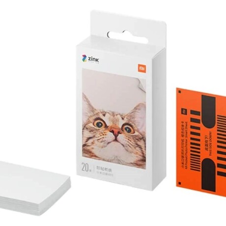 Papel para impresora portable Xiaomi V01