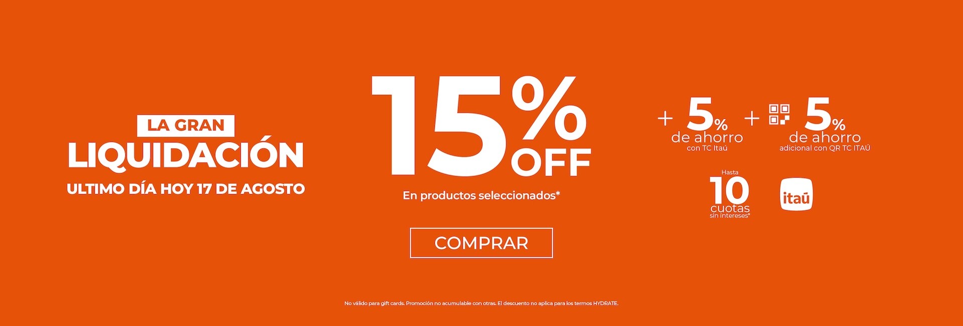 GL AGOS 26 - 15OFF