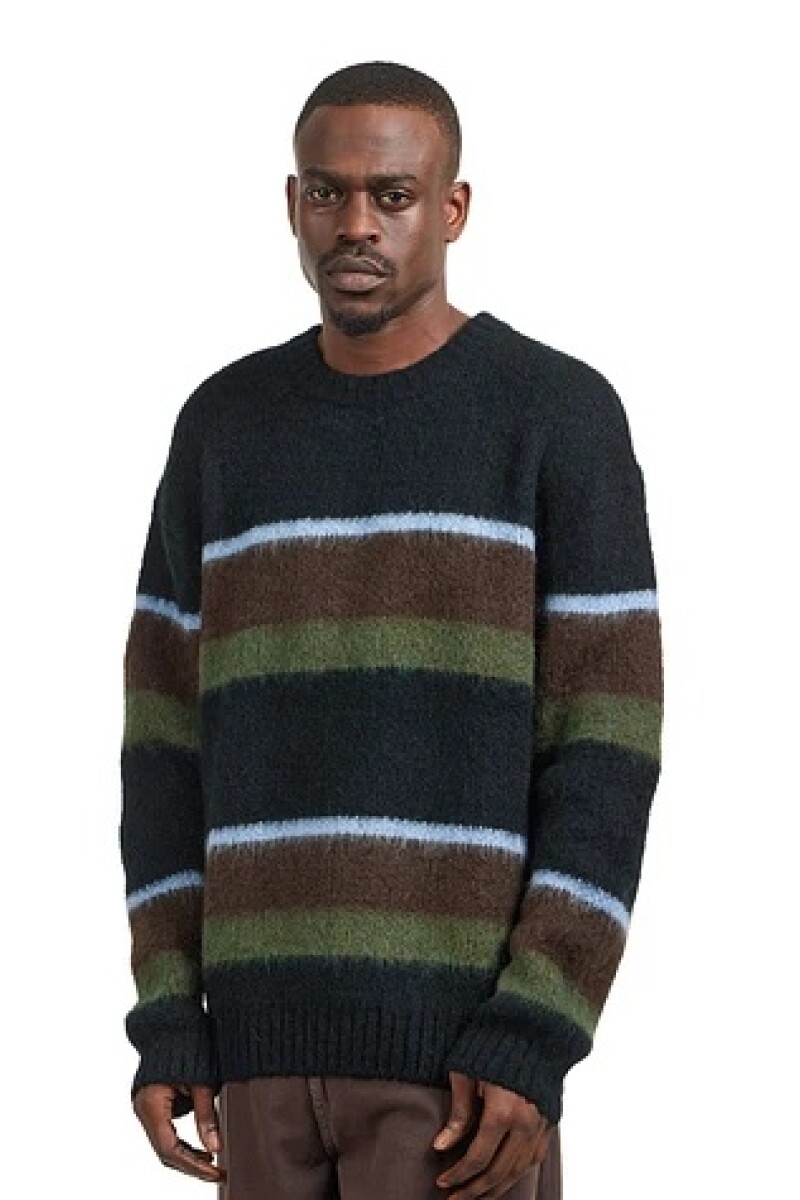 Merton Sweater Marron