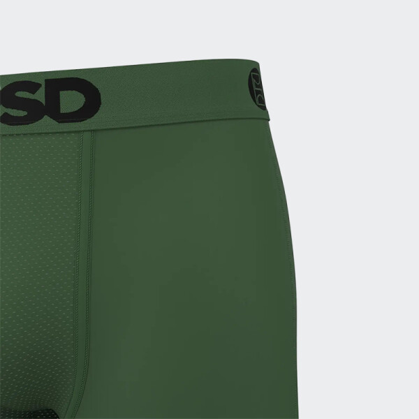 Calzoncillos PSD Olive SLD Verde