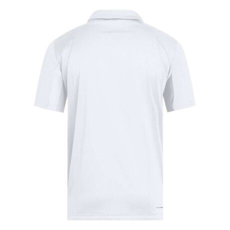 Remera Chomba Club Tennis de Hombre Blanco