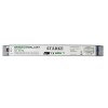 REACTANCIA ELECTRONICA 2X18W P/TLD ALTO FACTOR REACTANCIA ELECTRONICA 2X18W P/TLD ALTO FACTOR