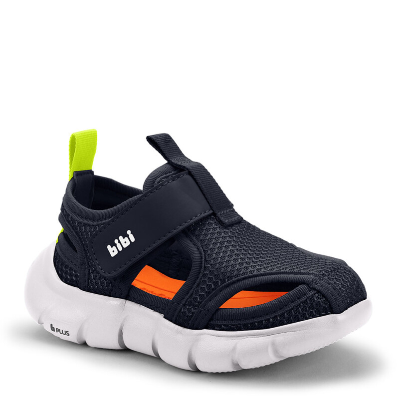 Sandalias de Niño Bibi Energy Baby Infant Azul Marino