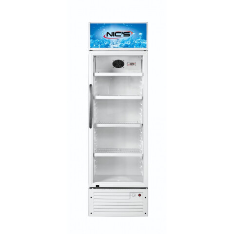 VITRINA REFRIGERADA VERTICAL NIC´S 253 LTS VITRINA REFRIGERADA VERTICAL NIC´S 253 LTS
