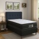 Sommier 1 Plaza Maxx firme 78x188x26 cm S/C