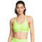 UA Crossback Low Bra-GRN GRN-304