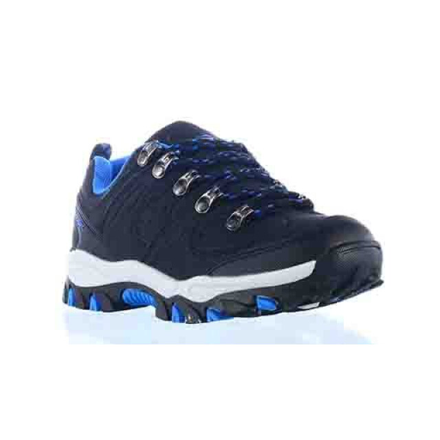 Championes Infantiles Topper Gondor II Kids Negro - Azul