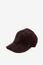 GORRA BASEBALL Marron