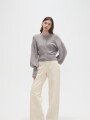 Saco Abbie Gris Oscuro