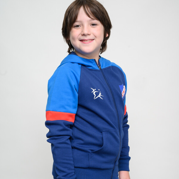 CAMPERA DECA Nacional Licencias Hombre 016