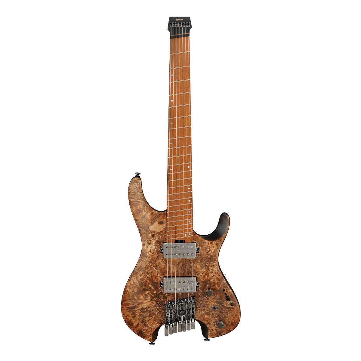 Guitarra Electrica Ibanez Qx85pbabs Antique Brown Stained 