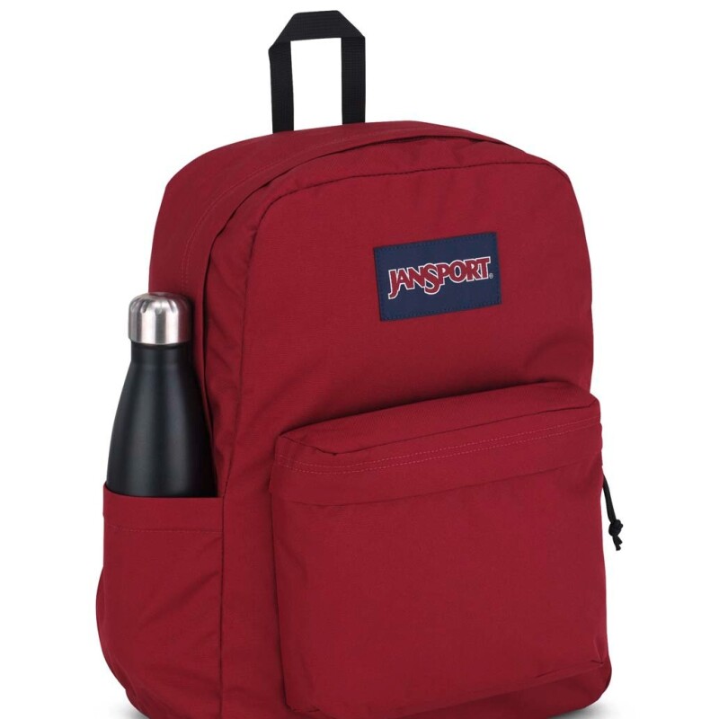 Mochila Superbreak Unisex Rojo