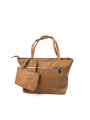 Cartera Terra Camel