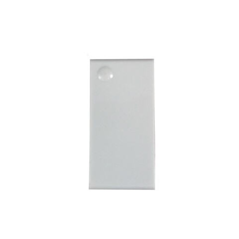 MODULO INTERRUPTOR UNIPOLAR 10A BLANCO PULIDO MODULO INTERRUPTOR UNIPOLAR 10A BLANCO PULIDO