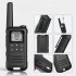 Kit Handy Walkie Talkie Baofeng BF-FR22A x 2 Unidades FRS y PMR Kit Handy Walkie Talkie Baofeng BF-FR22A x 2 Unidades FRS y PMR