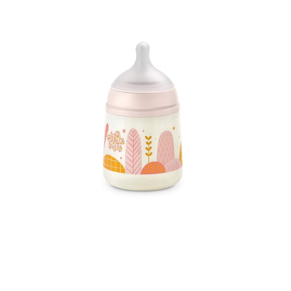 Biberón Fisiológico Suavinex 150ml Dreams Rosa