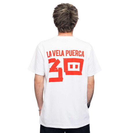 Remera La isla x La Vela 30 Años