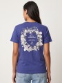 REMERA ALICIA AZUL