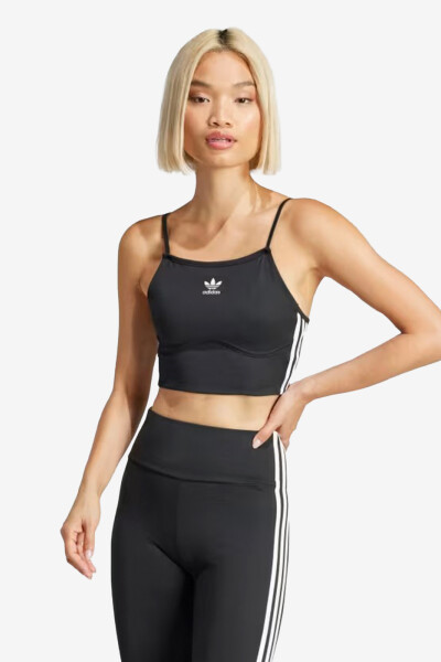 TOP DEPORTIVO Negro