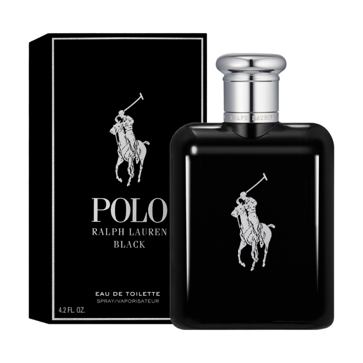 Perfume Ralph Lauren Polo Black EDT 125ml 