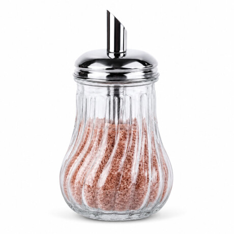 Azucarero con Pico Servidor 170 Ml Vidrio para Cocina y Mesa Transparente