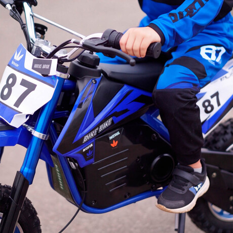 Mini Moto Cross Infantil Batería Eléctrica 25km/H Mini Moto Cross Infantil Batería Eléctrica 25km/H