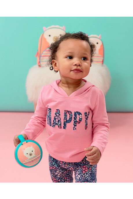 Tupper de Snack para niñas Diseño Llama 0
