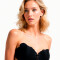 Strapless Strapless Lena Strapless A Negro