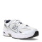 Championes Unisex New Balance Running Course 530 Blanco - Plateado - Azul