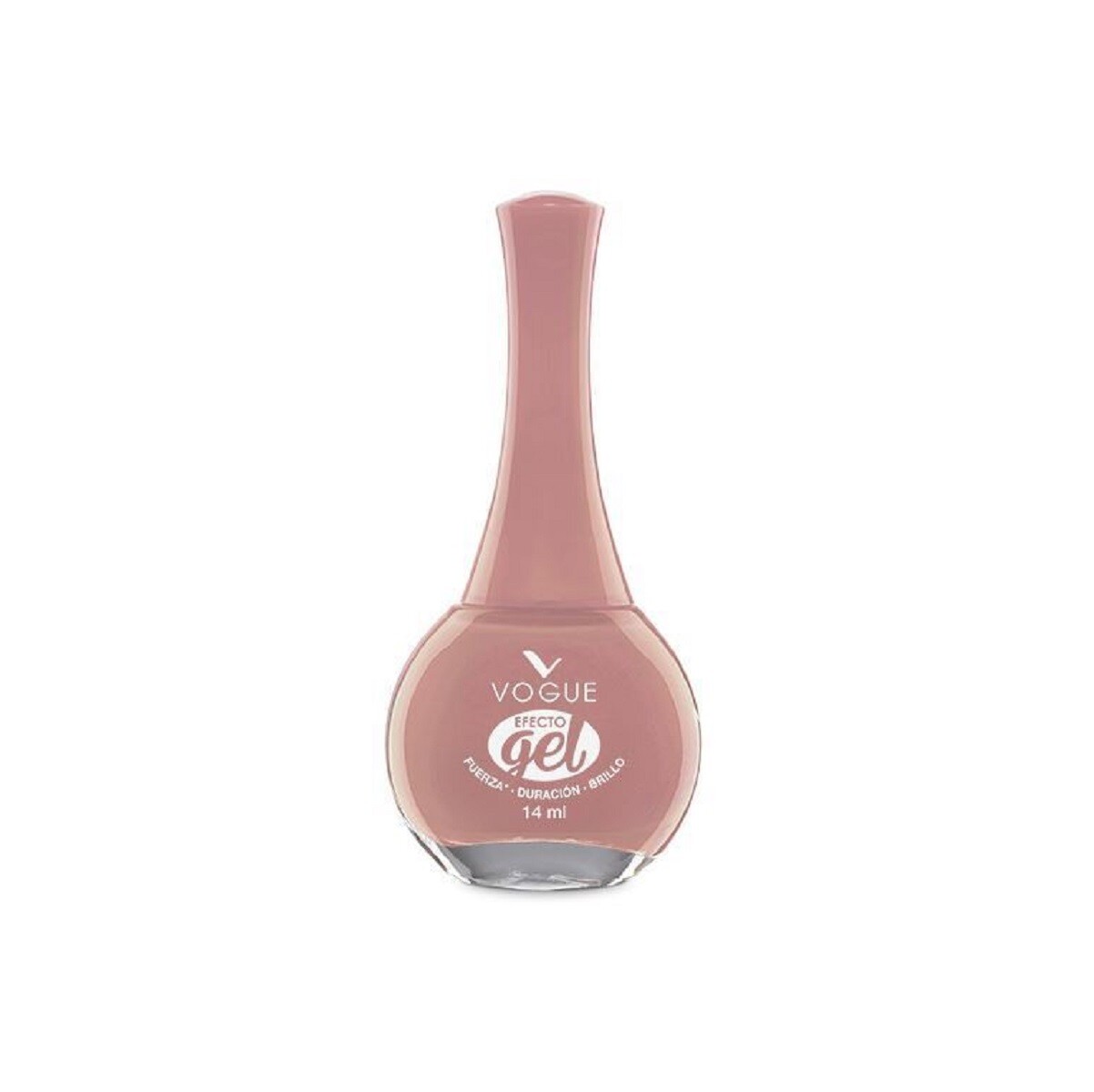 Esmalte Vogue Efecto Gel Ternura 