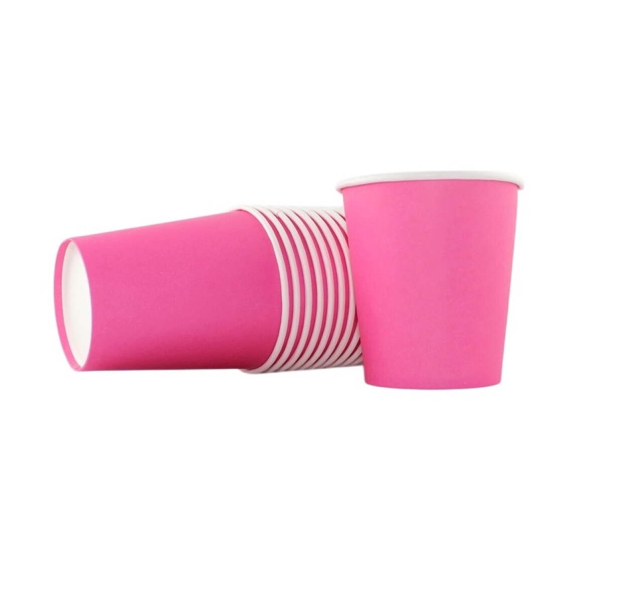 Vaso 200Cc Fucsia 