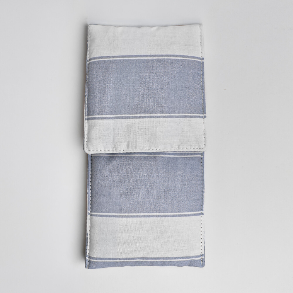 Estuche Gaia Col. Bea Rayas Celestes