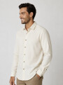 Camisa Nico Caqui