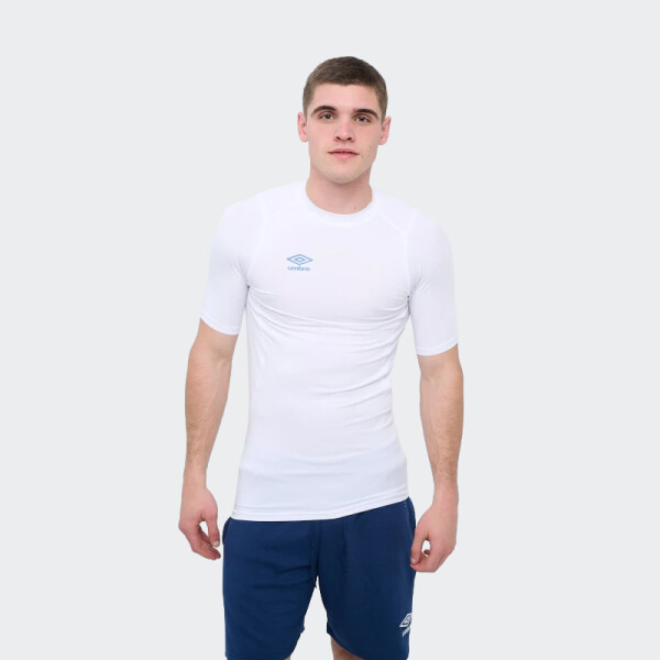 Remera Umbro Térmica Blanco