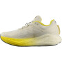Zapatillas Running Aero Glide Hombre White/yellow