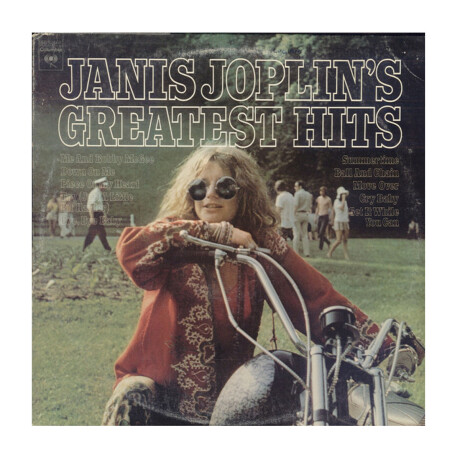 (c) Janis Joplin- Janis Joplins Greatest Hits (c) Janis Joplin- Janis Joplins Greatest Hits