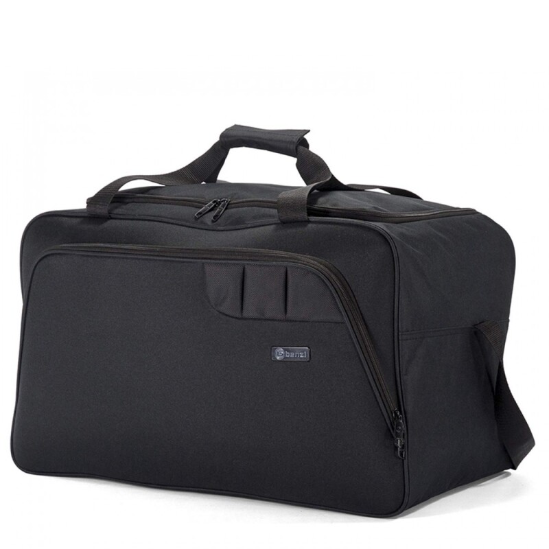 Bolso De Viaje Negro BOLSO DE VIAJE NEGRO BZ5410