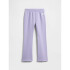 V-BOOTCUT LOGO PANT ORCHID
