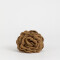 Broche Con flores Broche Con Flores - Marron Chocolate