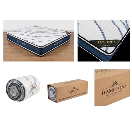 Sommier Super King HAMPTONS Scandium Sommier Super King HAMPTONS Scandium