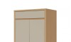 Bajo Mesada 2 Puertas 1C Condessa Marro/Gris Bajo Mesada 2 Puertas 1C Condessa Marro/Gris