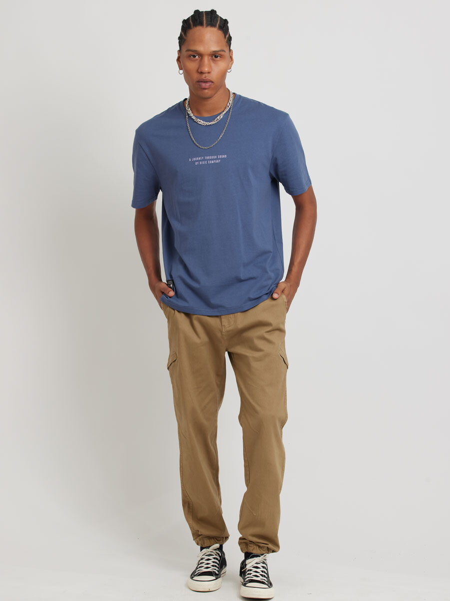 PANTALON VINCENT DIXIE Beige