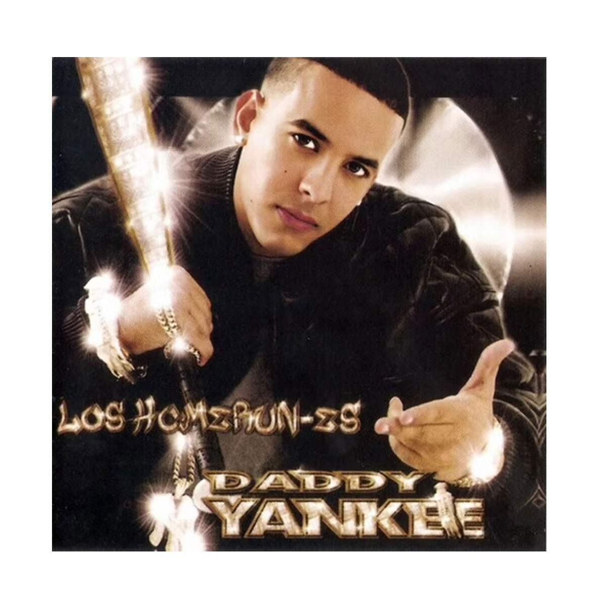 Daddy Yankee / Los Homerun-es - Lp 