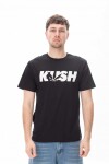 Remera KushKush Negro