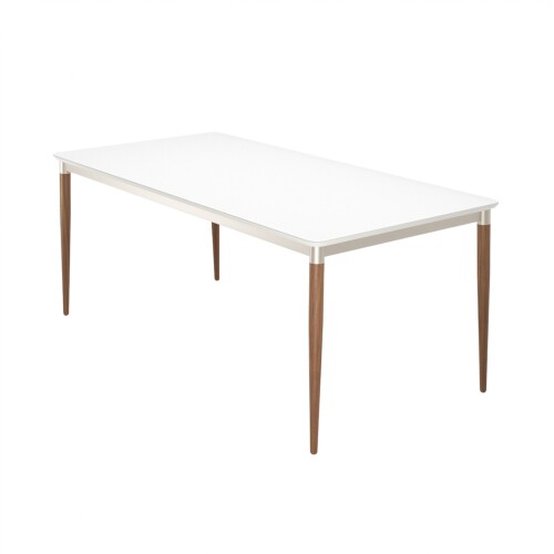Mesa de comedor Abbey 1.8 - Linea Mónico Mesa de comedor Abbey 1.8 - Linea Mónico