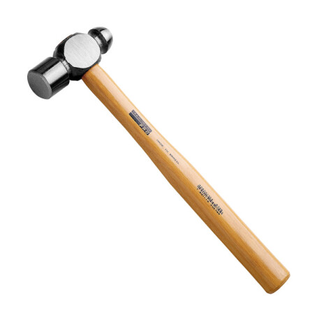 Martillo de bola 600gr. con mango de madera TN2219