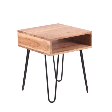 MESA DE LUZ MADERA-ACACIA NATURAL-BEIGE CAMILA